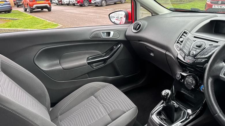 Ford Fiesta 1.25 82 Zetec 3dr Petrol Hatchback